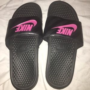 Nike Slides